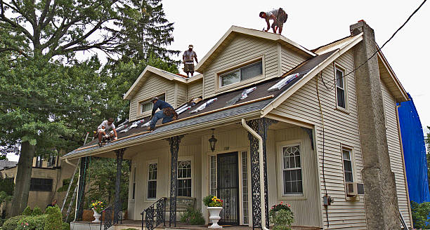 Quick and Trustworthy Emergency Roof Repair Services in Creston, IA